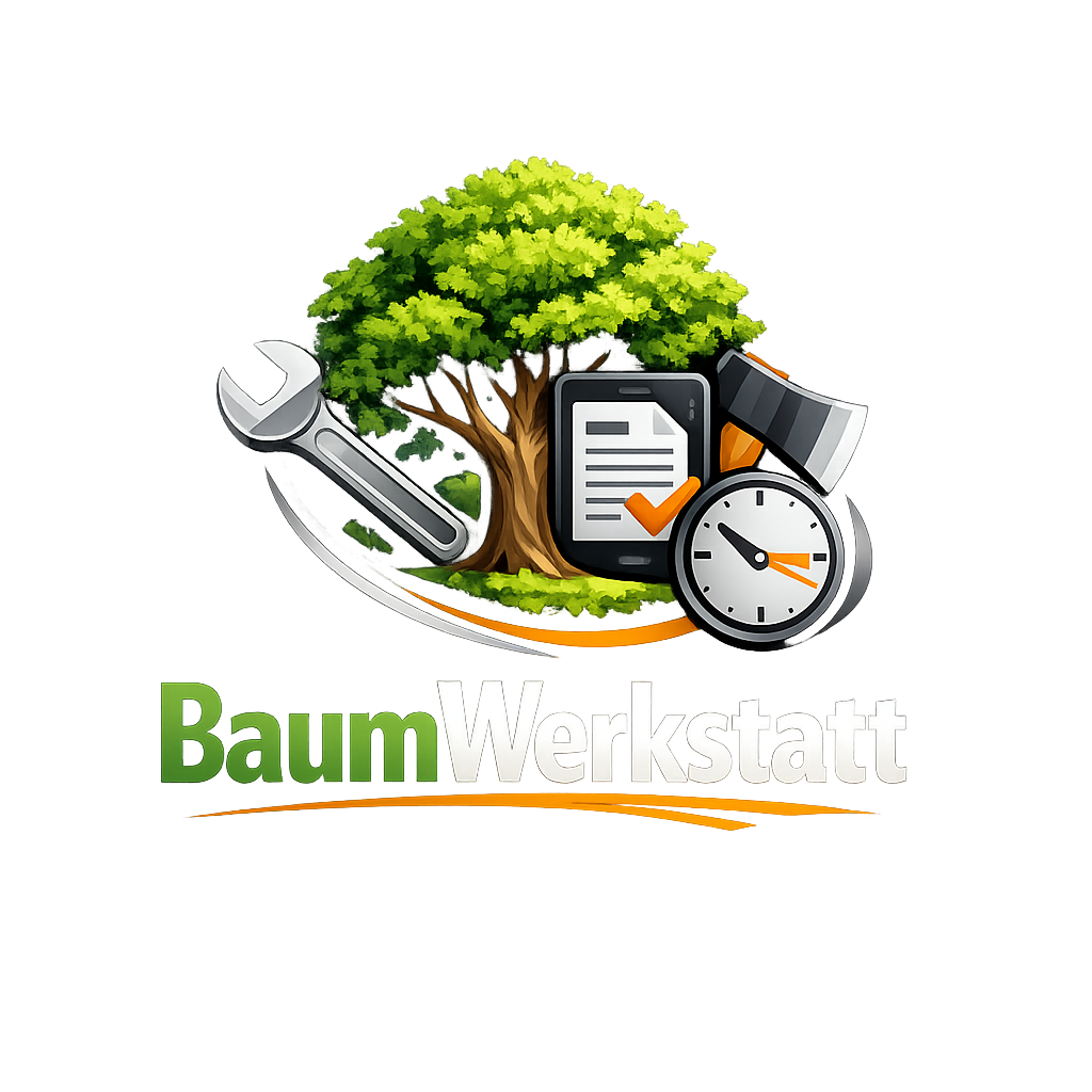 Baumwerkstatt Logo